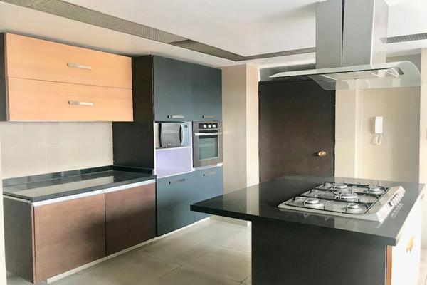 departamento en renta en polanco, monte elbruz