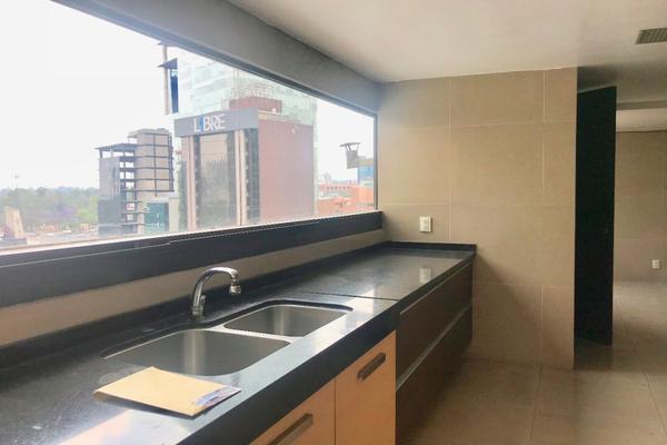 departamento en renta en polanco, monte elbruz