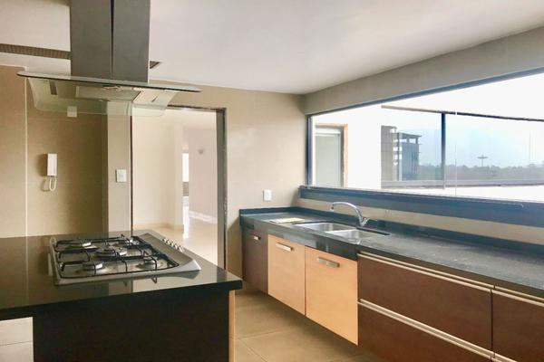 departamento en renta en polanco, monte elbruz