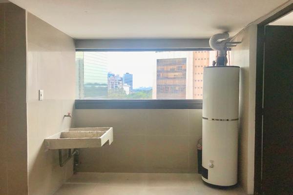 departamento en renta en polanco, monte elbruz