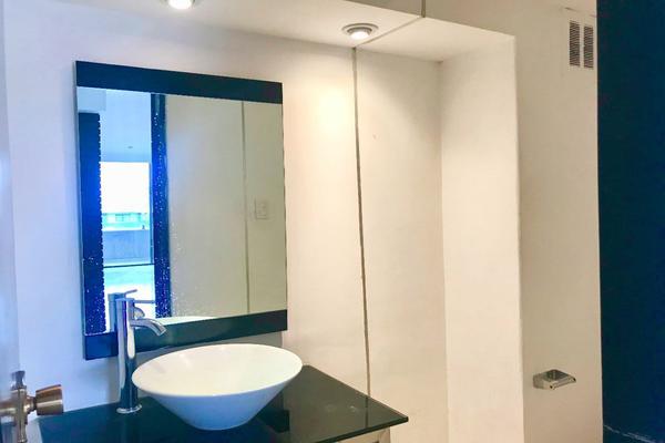 departamento en renta en polanco, monte elbruz
