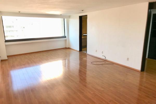 departamento en renta en polanco, monte elbruz