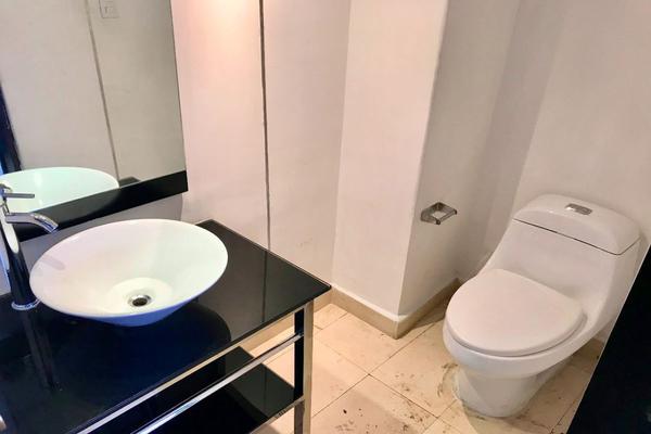 departamento en renta en polanco, monte elbruz