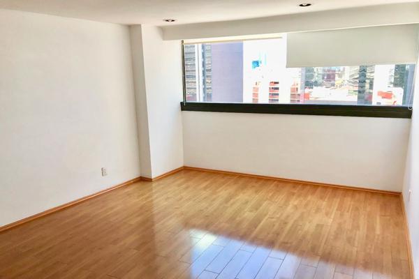 departamento en renta en polanco, monte elbruz