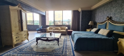 departamento con balcón en venta en lomas de chapultepec, torre quadrum