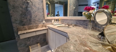 departamento con balcón en venta en lomas de chapultepec, torre quadrum