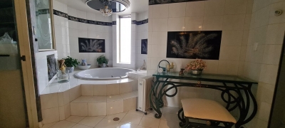 departamento con balcón en venta en lomas de chapultepec, torre quadrum