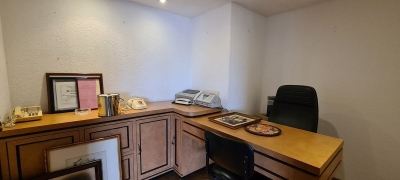 departamento con balcón en venta en lomas de chapultepec, torre quadrum