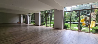 departamento con balcón en venta en lomas de chapultepec, torre quadrum