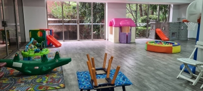 departamento con balcón en venta en lomas de chapultepec, torre quadrum