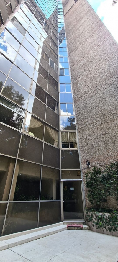 departamento con balcón en venta en lomas de chapultepec, torre quadrum