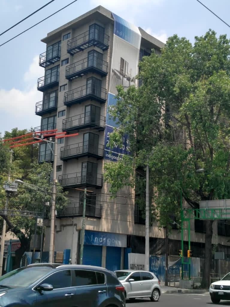 venta de departamento en la narvarte