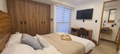 departamento nuevo en santa maría la ribera