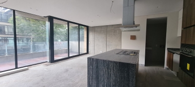 estrena garden house entre masaryk y horacio