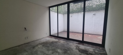 estrena garden house entre masaryk y horacio