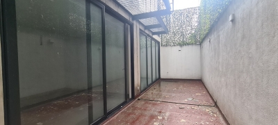estrena garden house entre masaryk y horacio