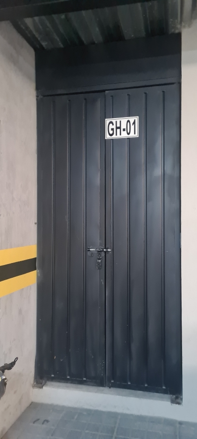 estrena garden house entre masaryk y horacio