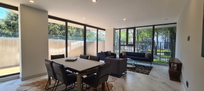 departamento con terrazas en venta en polanco
