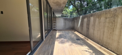 departamento con terrazas en venta en polanco