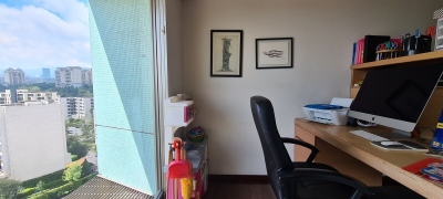 departamento en venta en torre bosques