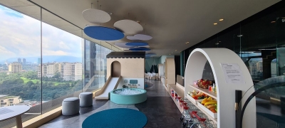 departamento en venta en torre bosques