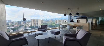 departamento en venta en torre bosques