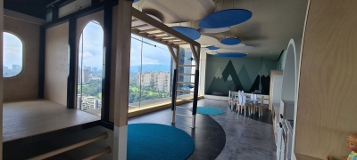 departamento en venta en torre bosques