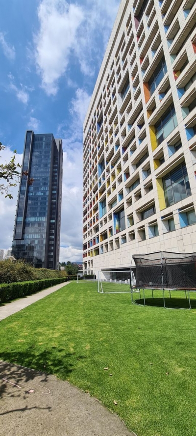 departamento en venta en torre bosques
