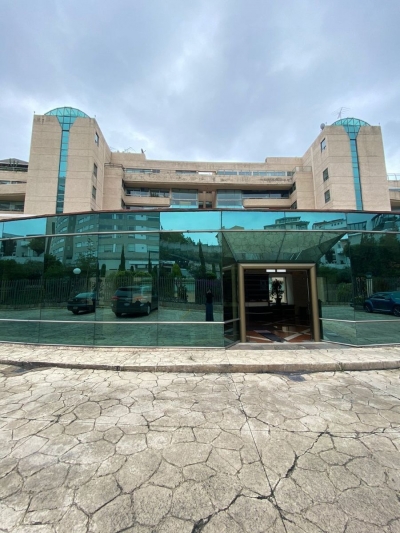 venta de hermoso departamento con una gran vista desde el piso 12 en interlomas