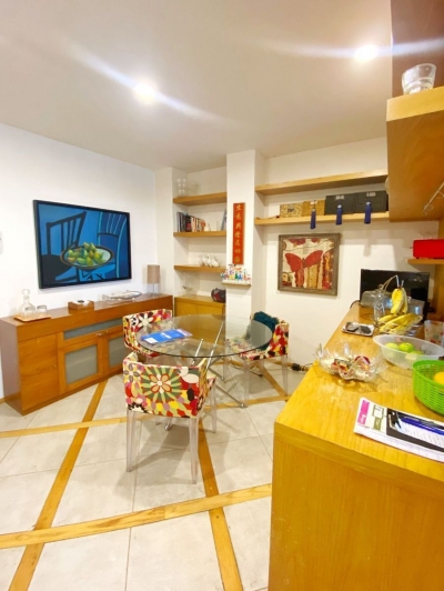 venta de hermoso departamento con una gran vista desde el piso 12 en interlomas