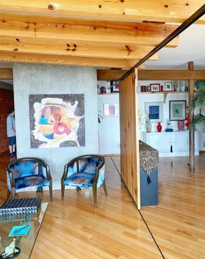 venta de hermoso departamento con una gran vista desde el piso 12 en interlomas
