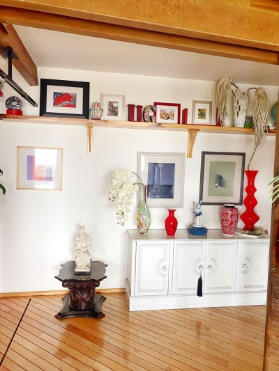 venta de hermoso departamento con una gran vista desde el piso 12 en interlomas