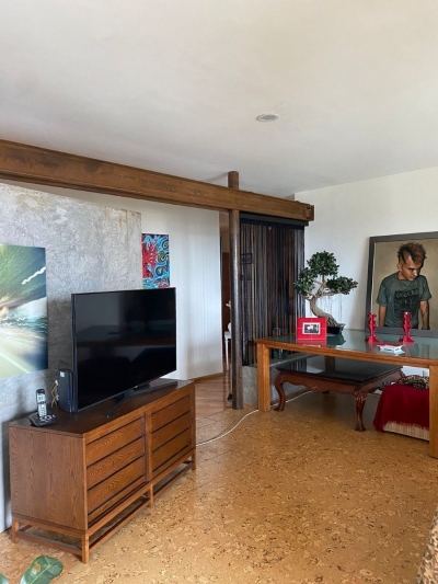 venta de hermoso departamento con una gran vista desde el piso 12 en interlomas