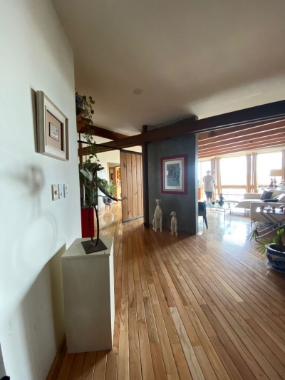 venta de hermoso departamento con una gran vista desde el piso 12 en interlomas