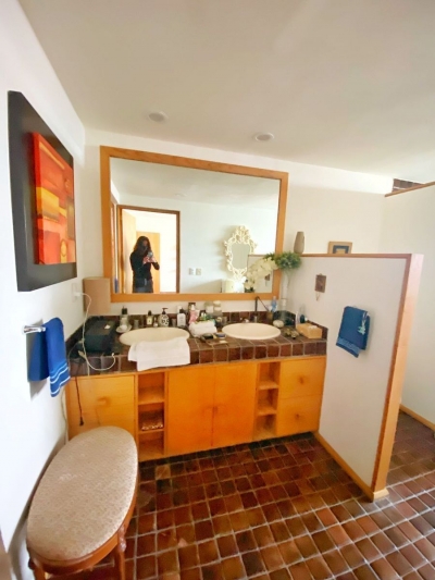 venta de hermoso departamento con una gran vista desde el piso 12 en interlomas