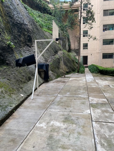 venta de hermoso departamento con una gran vista desde el piso 12 en interlomas