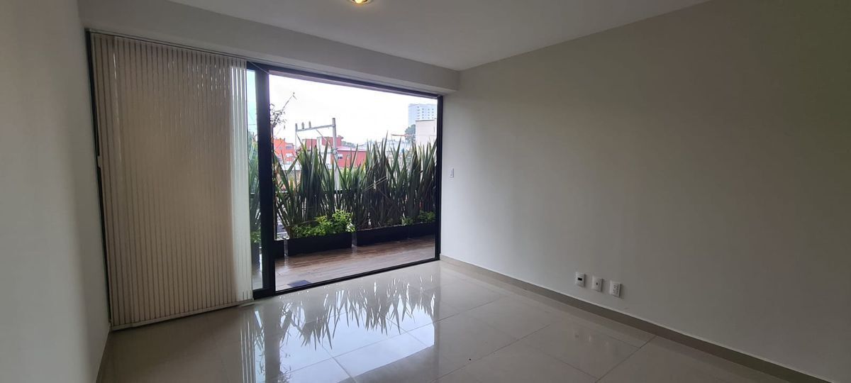 departamento en venta en cda de veracruz, jesús del monte