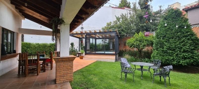 Casa en en la mejor zona de Contadero, Cuajimalpa