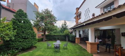 Casa en en la mejor zona de Contadero, Cuajimalpa
