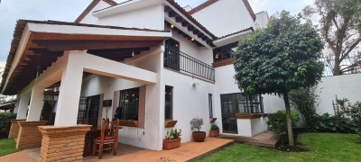 Casa en en la mejor zona de Contadero, Cuajimalpa