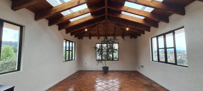 Casa en en la mejor zona de Contadero, Cuajimalpa