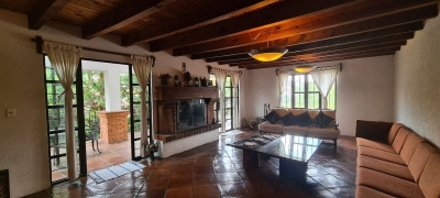 Casa en en la mejor zona de Contadero, Cuajimalpa