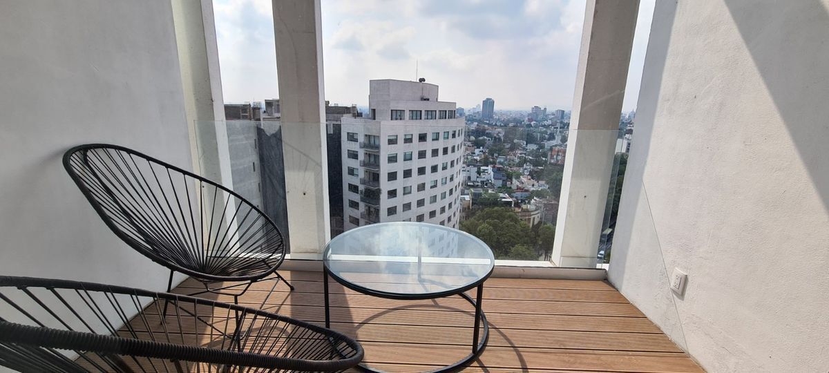 entrega inmediata departamentos en condesa