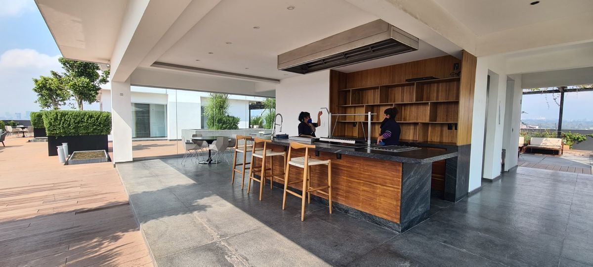 entrega inmediata departamentos en condesa