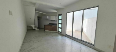 departamento nuevo con terraza en la del valle