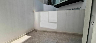 departamento nuevo con terraza en la del valle