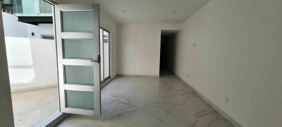 departamento nuevo con terraza en la del valle