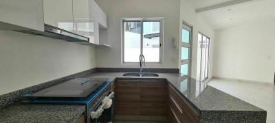 departamento nuevo con terraza en la del valle