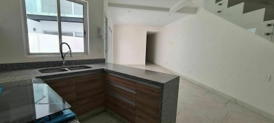 departamento nuevo con terraza en la del valle
