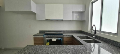 departamento nuevo con terraza en la del valle
